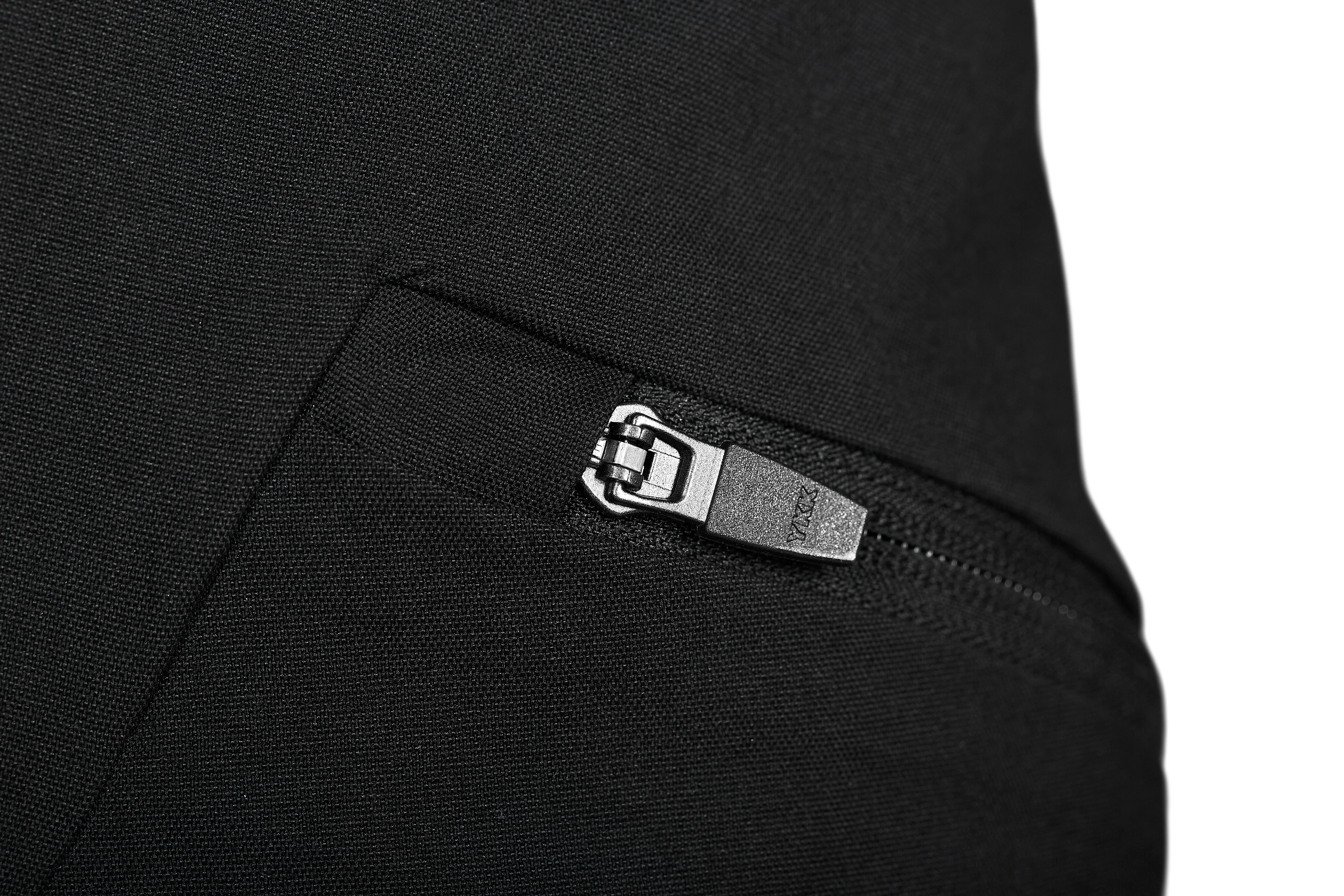 TROUSER SD-PC28 MILANO MEN BLACK - Image 4