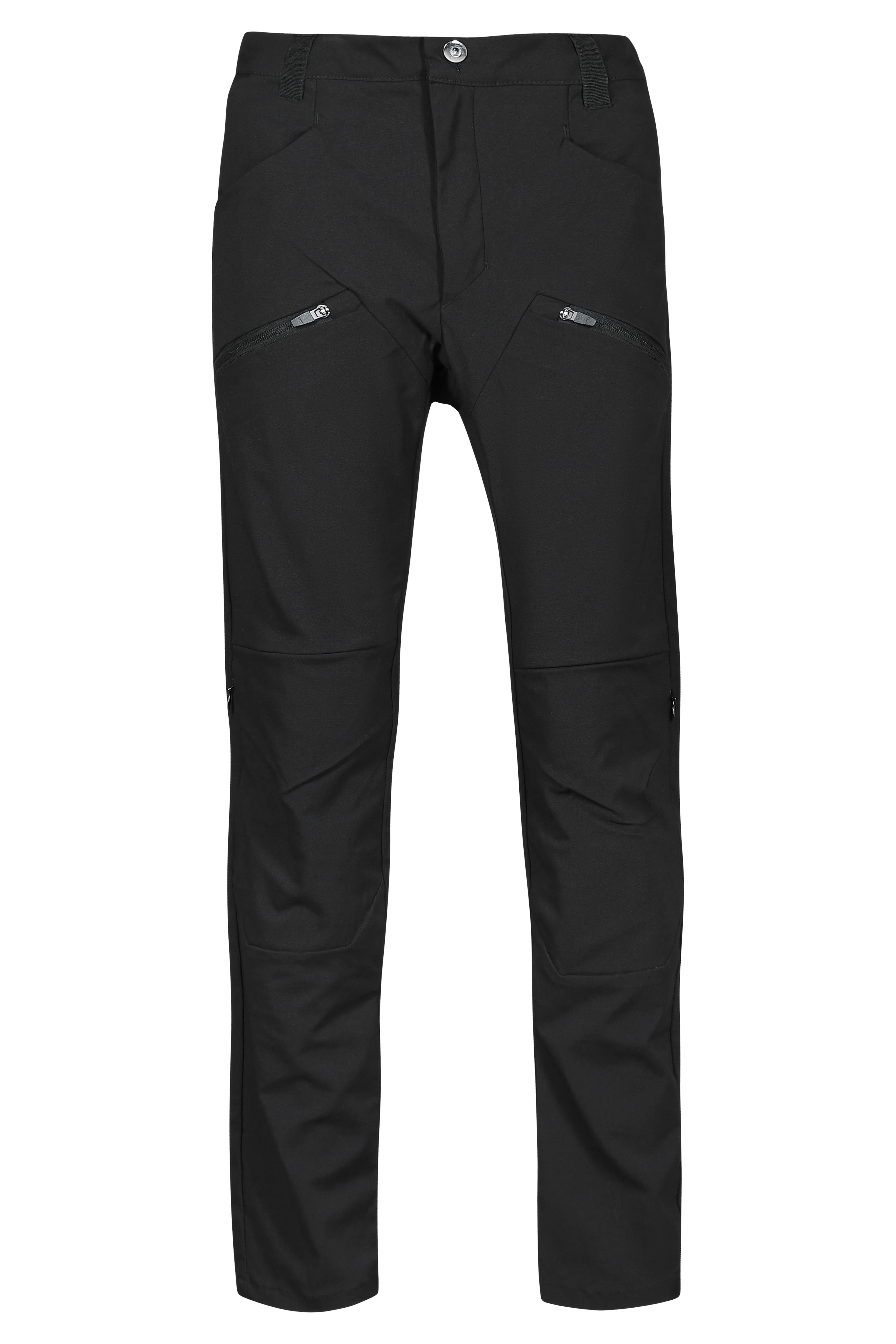 TROUSER SD-PC28 MILANO MEN BLACK - Image 7