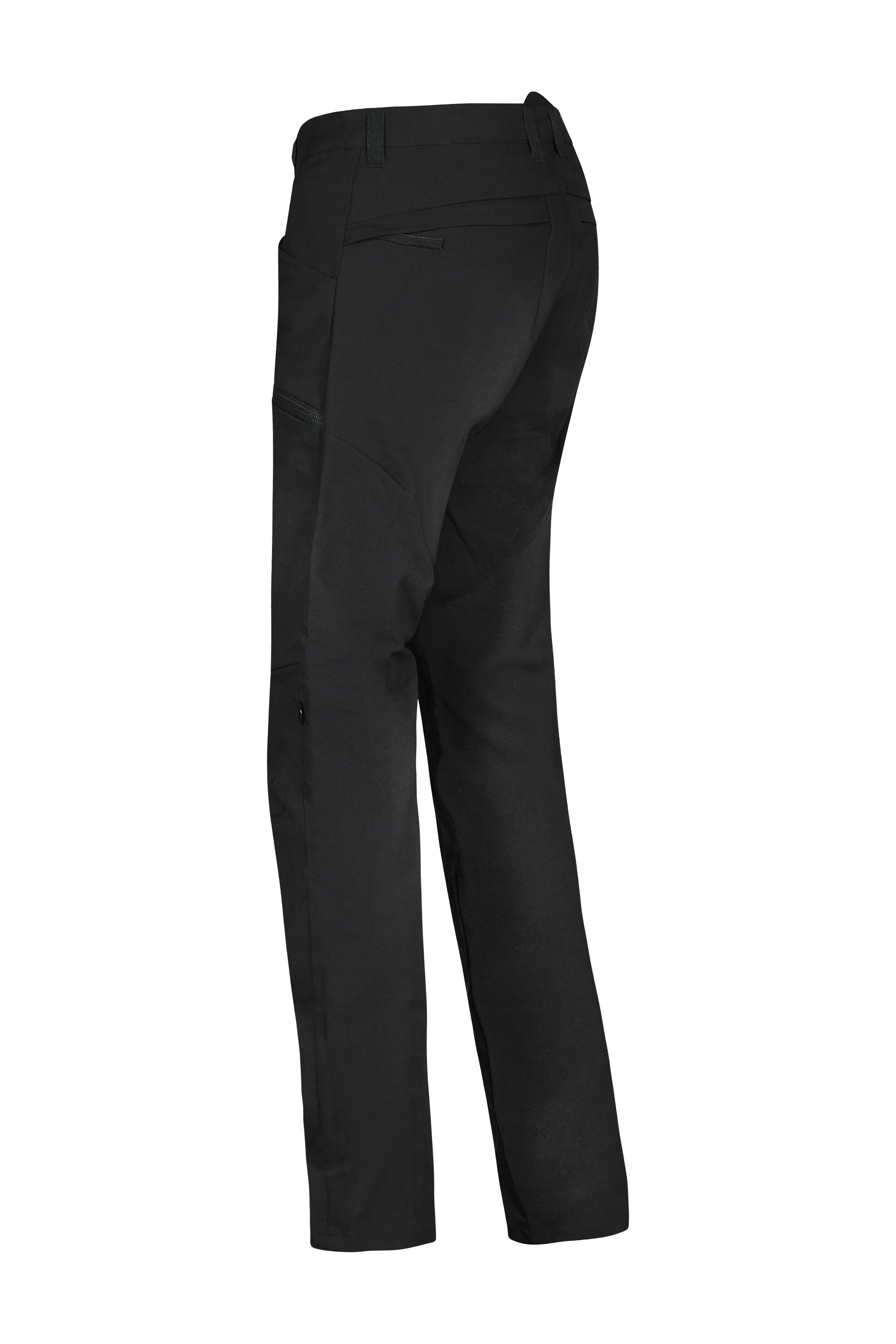 TROUSER SD-PC28 MILANO MEN BLACK - Image 8
