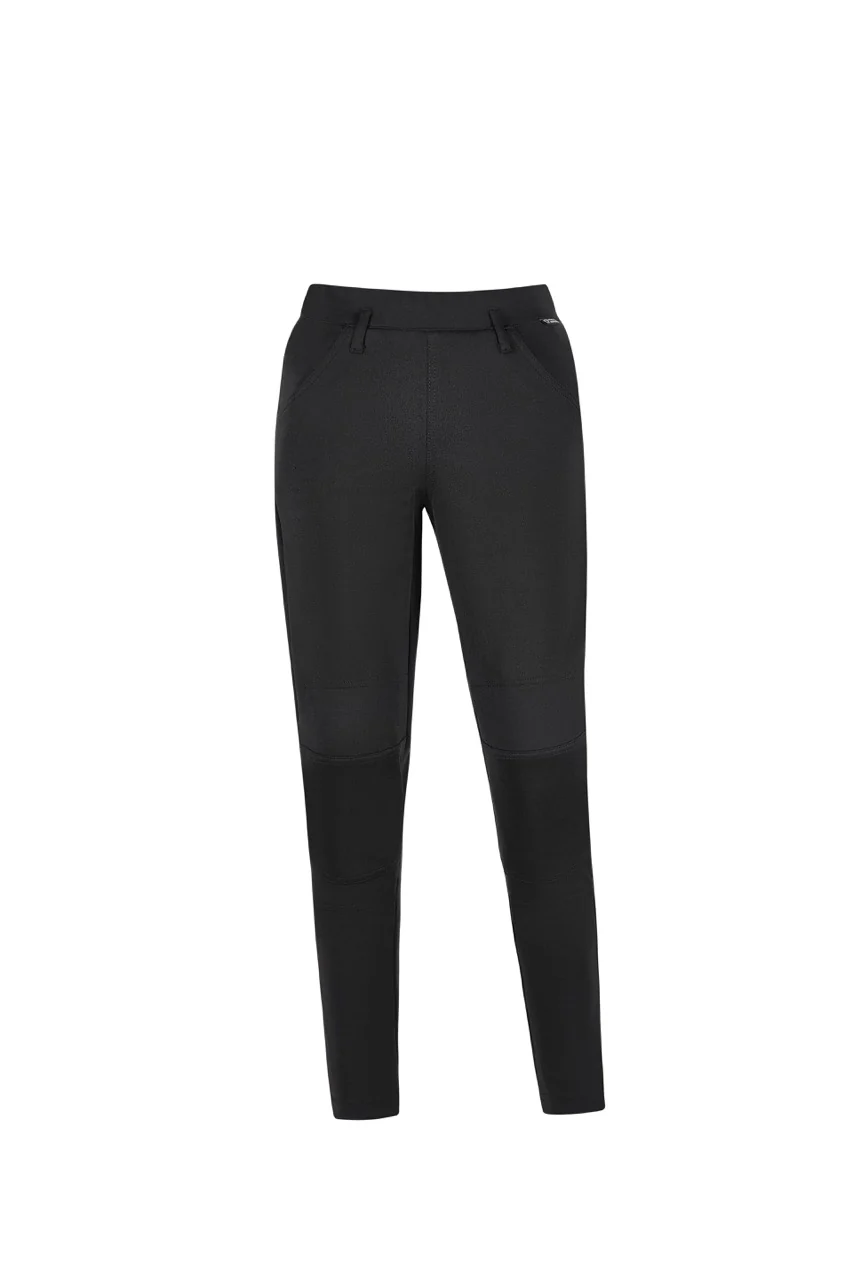 SD-PL1 Iris Leggins - Black - Image 3