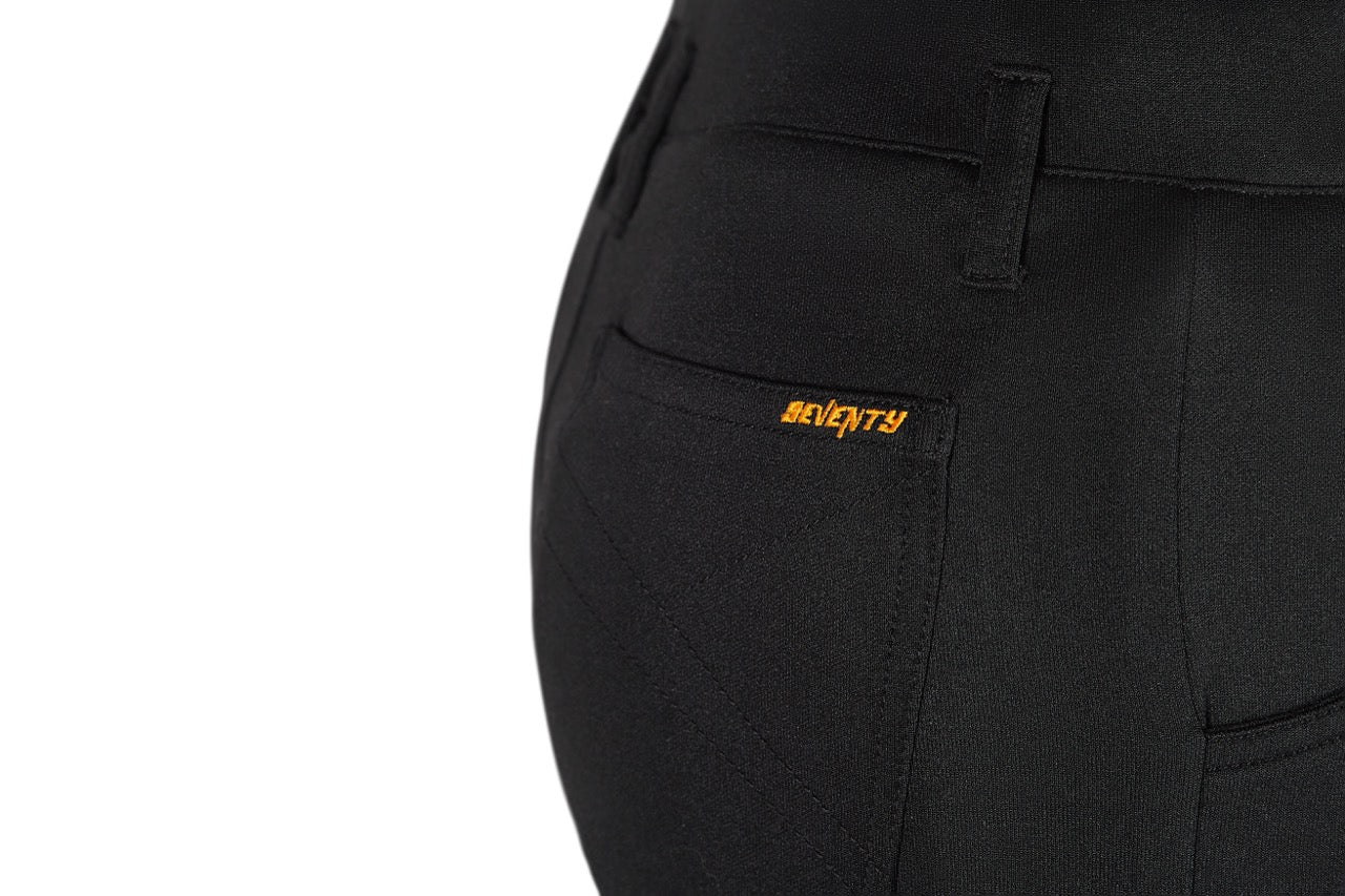 SD-PL1 Iris Leggins - Black - Image 5