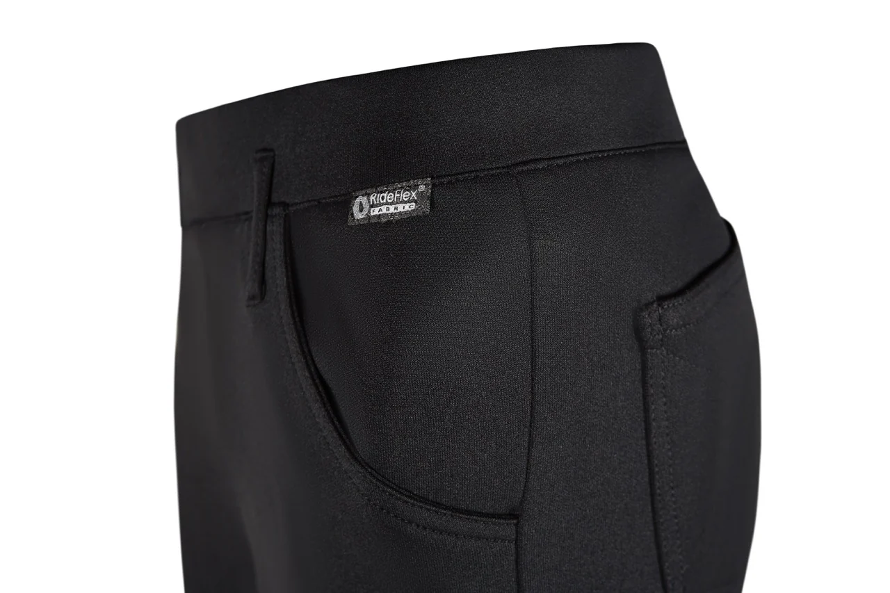 SD-PL1 Iris Leggins - Black - Image 7